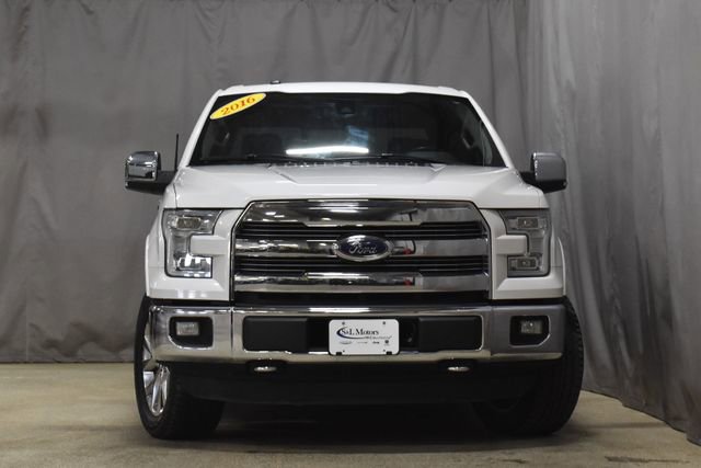 Used 2016 Ford F150 Lariat w/ Equipment Group 502A Luxury image 5