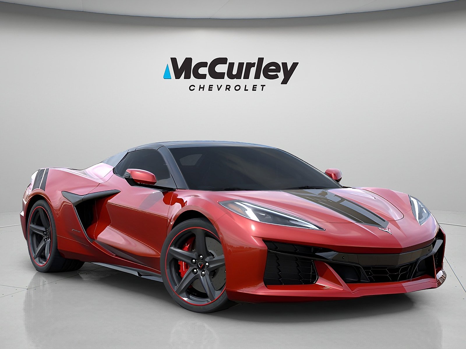 New 2025 Chevrolet Corvette Z06 RWD image 31