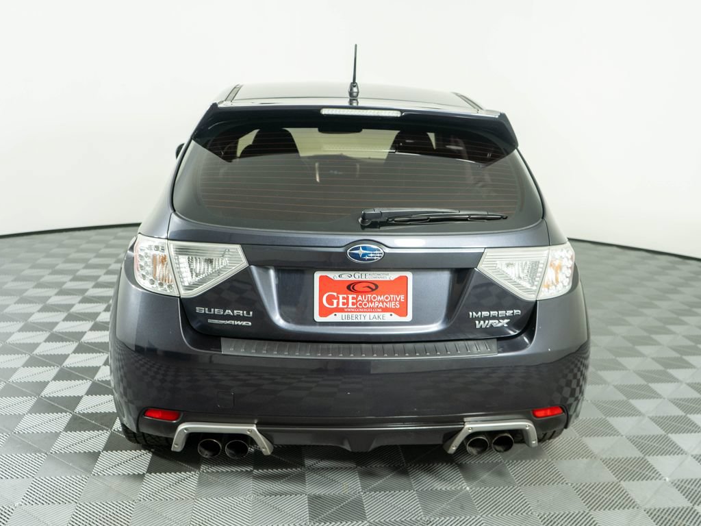 Used 2013 Subaru Impreza WRX Premium AWD/4WD image 5