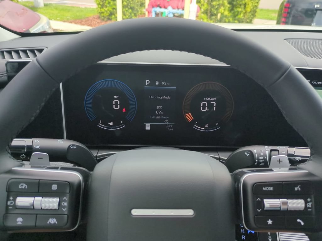 New 2027 Hyundai Santa Fe SE FWD image 34
