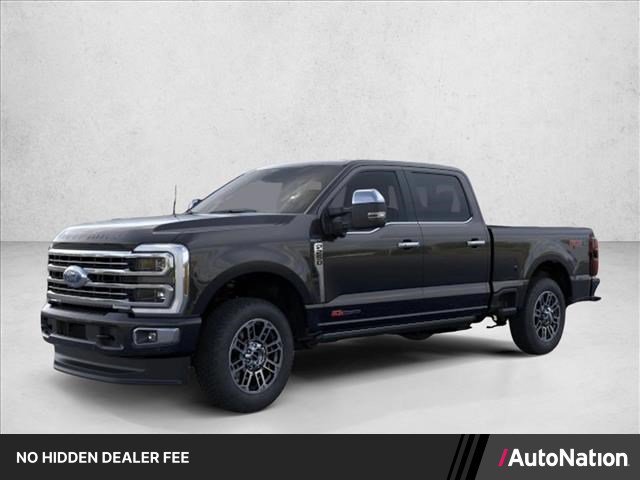 New 2026 Ford F250 Platinum w/ Platinum Plus Package