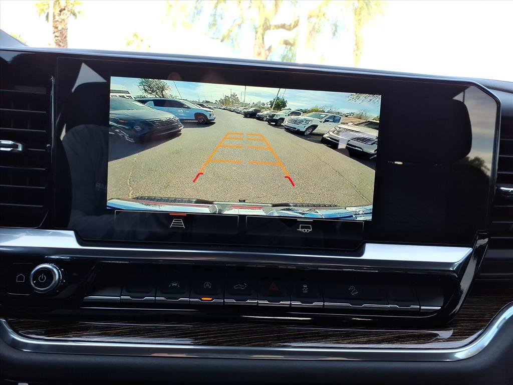 Used 2025 GMC Sierra 1500 Elevation w/ X31 Off-Road Package image 21