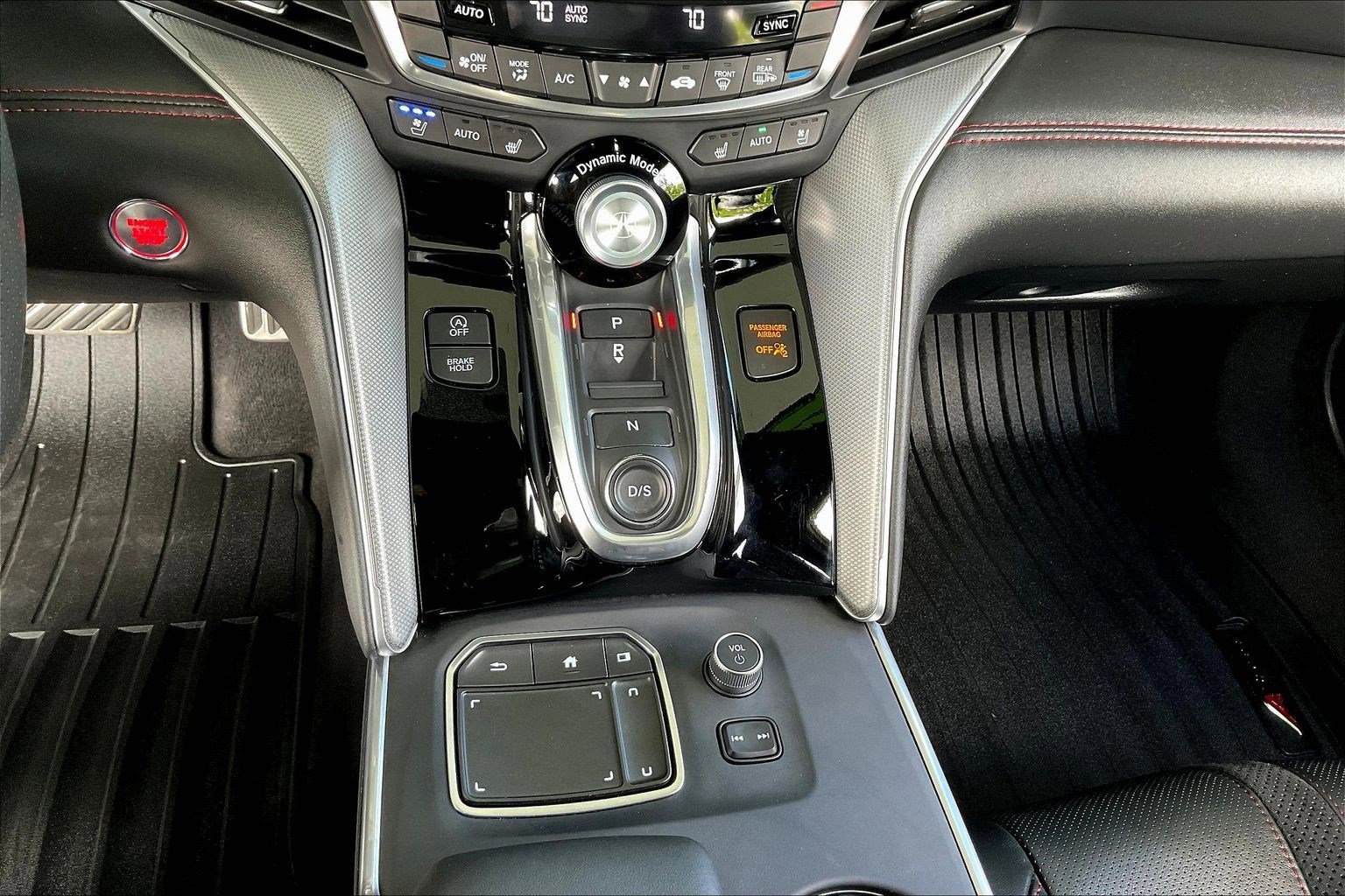 Used 2024 Acura TLX SH-AWD w/ A-SPEC Pkg image 15