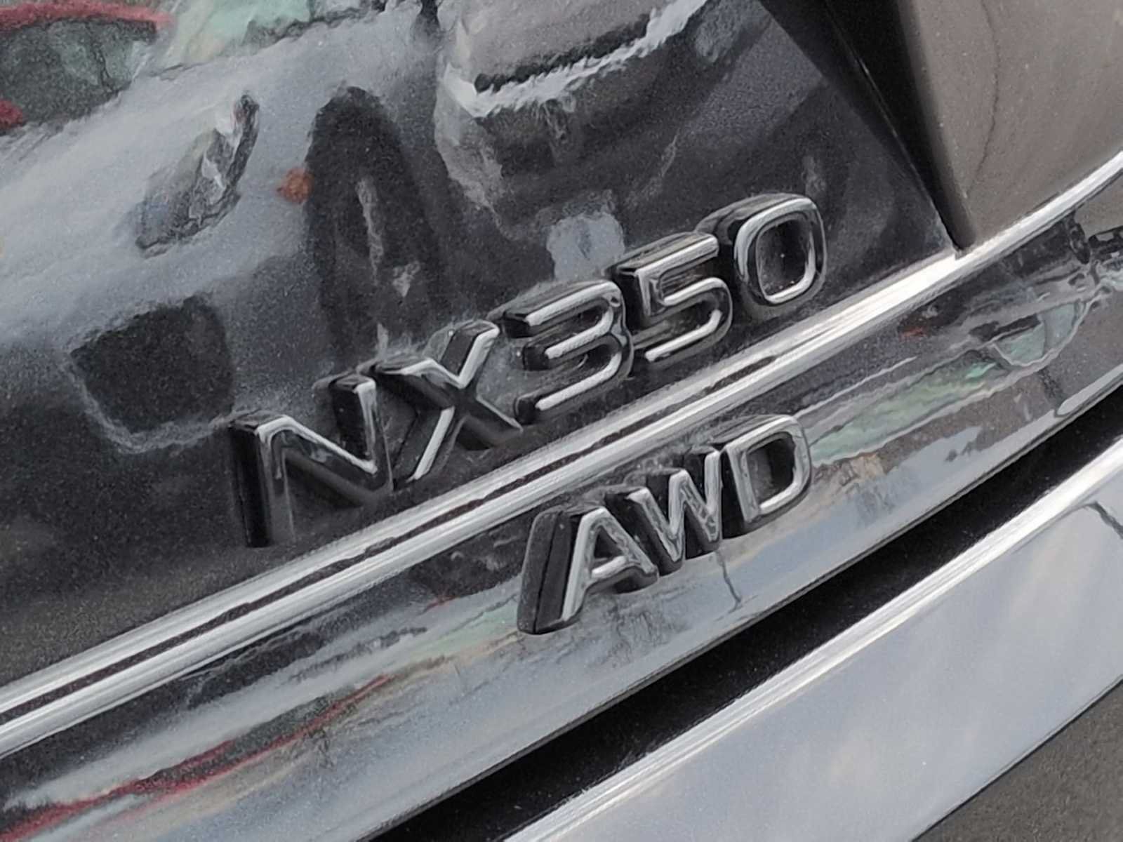 Used 2026 Lexus NX 350 AWD w/ Accessory Package (2T) image 13