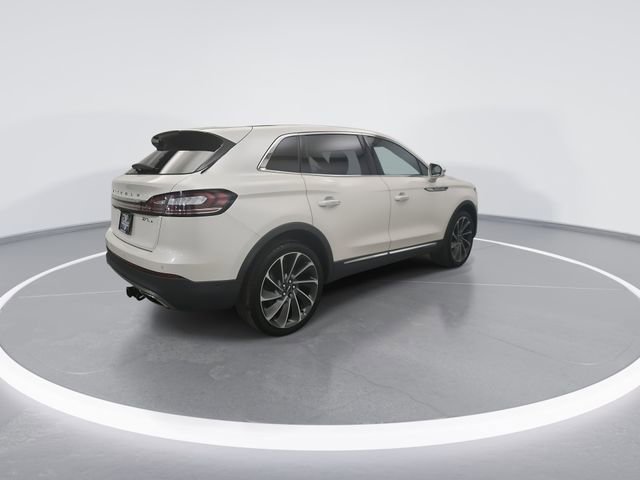 Used 2019 Lincoln Nautilus Reserve w/ Ultimate Package image 9