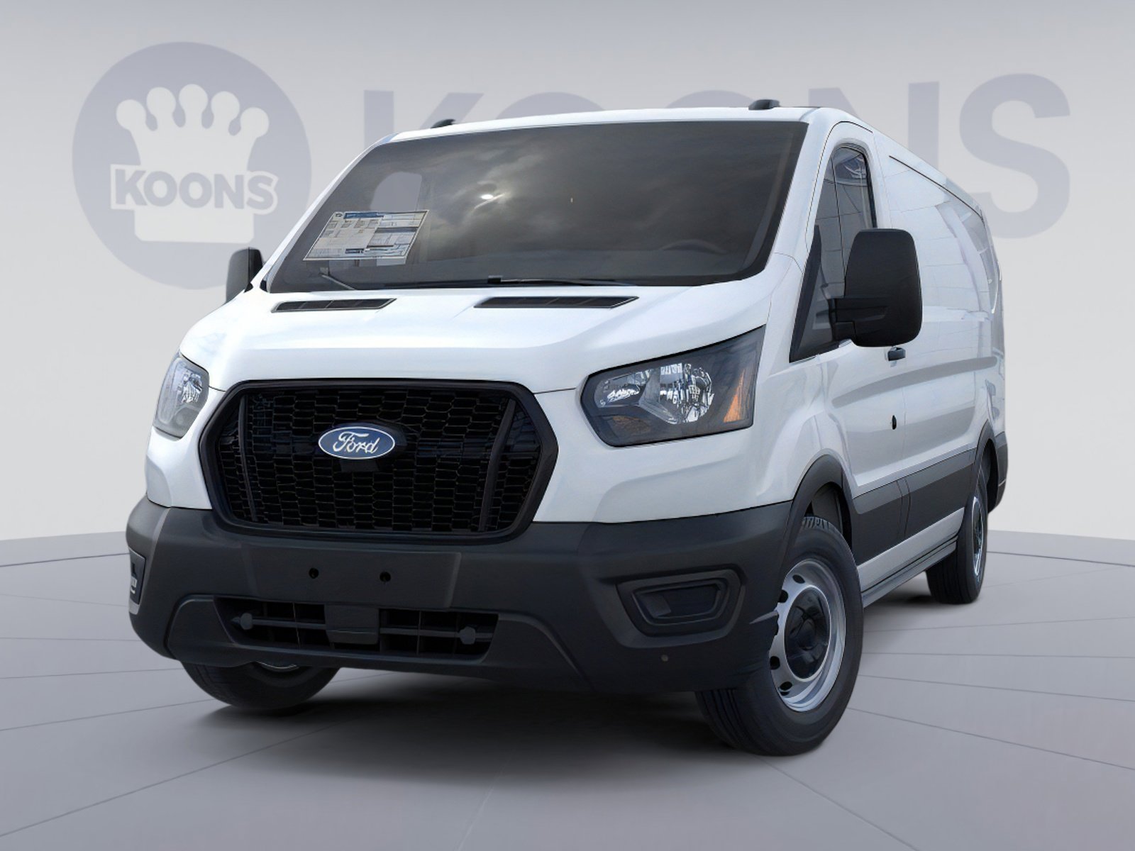 New 2026 Ford Transit 150 Low Roof image 2