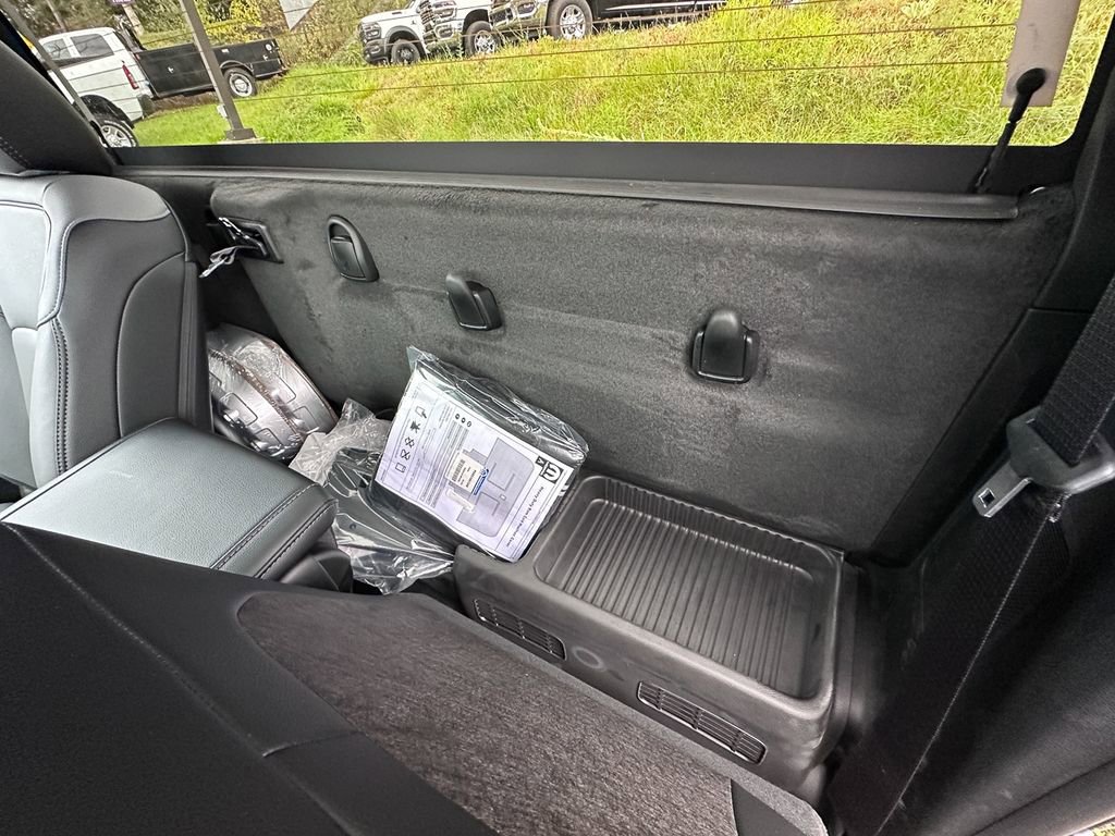 New 2026 RAM 5500 Tradesman w/ Chrome Appearance Group image 20