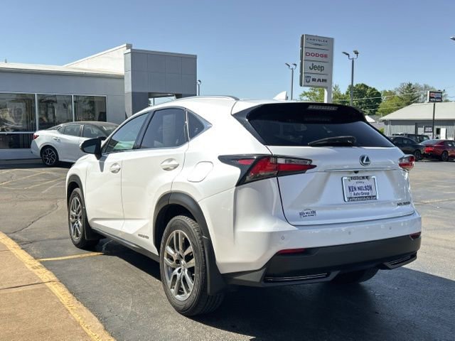 Used 2015 Lexus NX 300h AWD w/ Luxury Package image 6