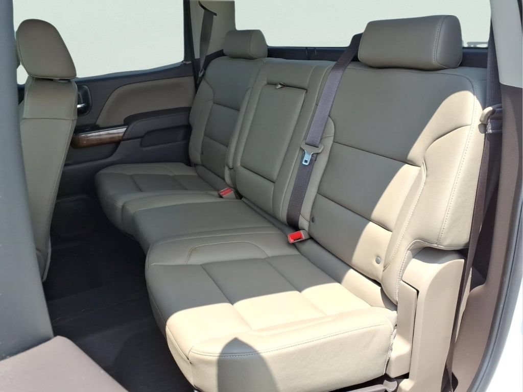 Certified 2018 GMC Sierra 1500 SLT w/ SLT Premium Package AWD/4WD image 21