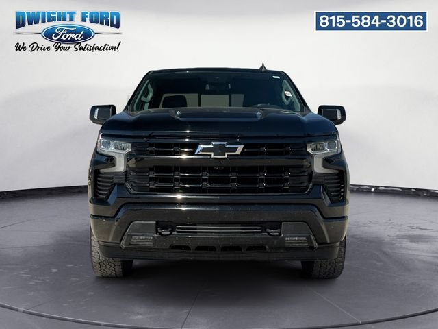 Used 2022 Chevrolet Silverado 1500 RST w/ Convenience Package II AWD/4WD image 8
