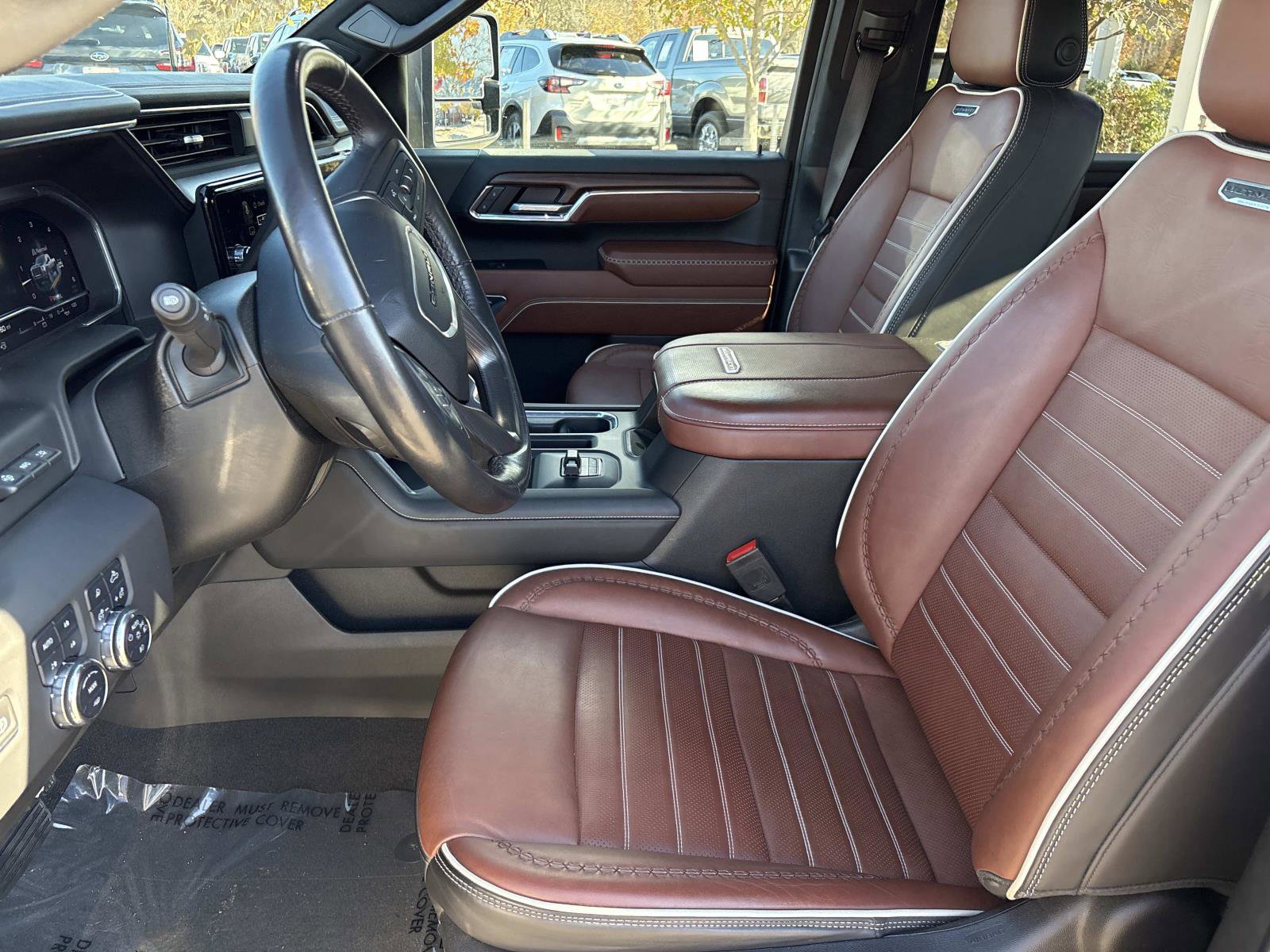 Certified 2024 GMC Sierra 2500 Denali Ultimate image 16