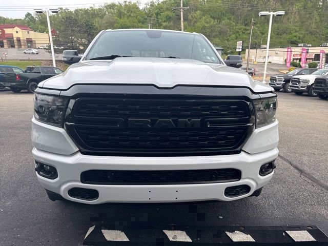 Certified 2023 RAM 1500 Big Horn AWD/4WD image 2