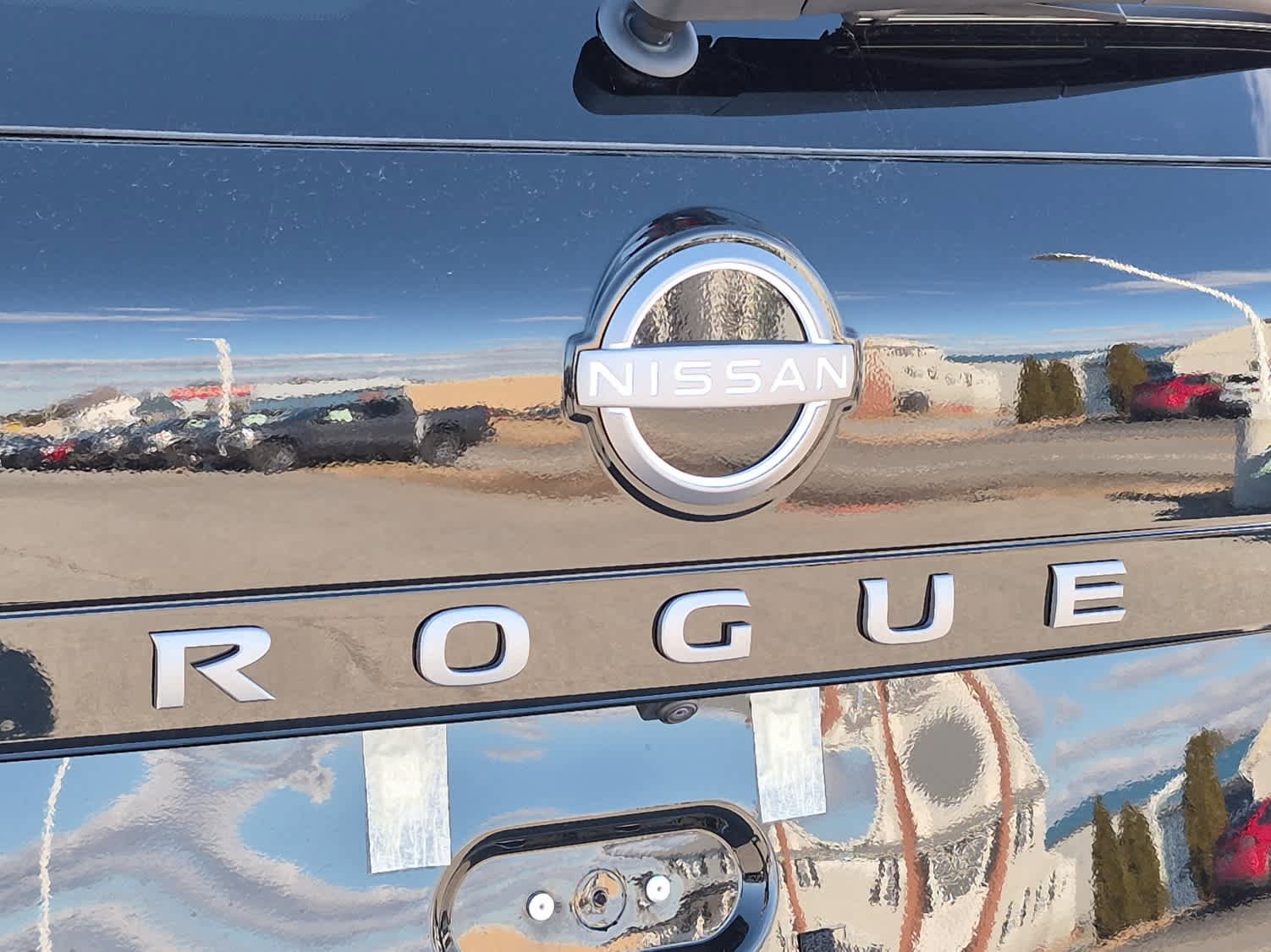 New 2026 Nissan Rogue SV w/ Cold Weather Package AWD/4WD image 18