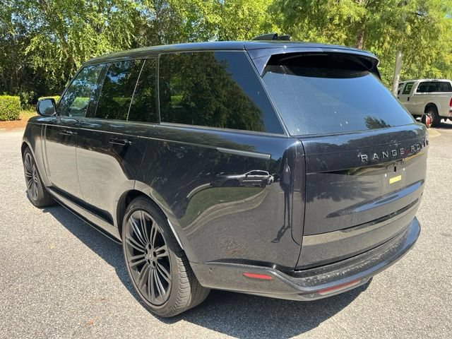 Certified 2024 Land Rover Range Rover SV AWD/4WD image 7