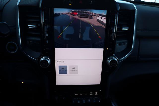 New 2026 RAM 3500 Laramie w/ Sport Appearance Package image 21