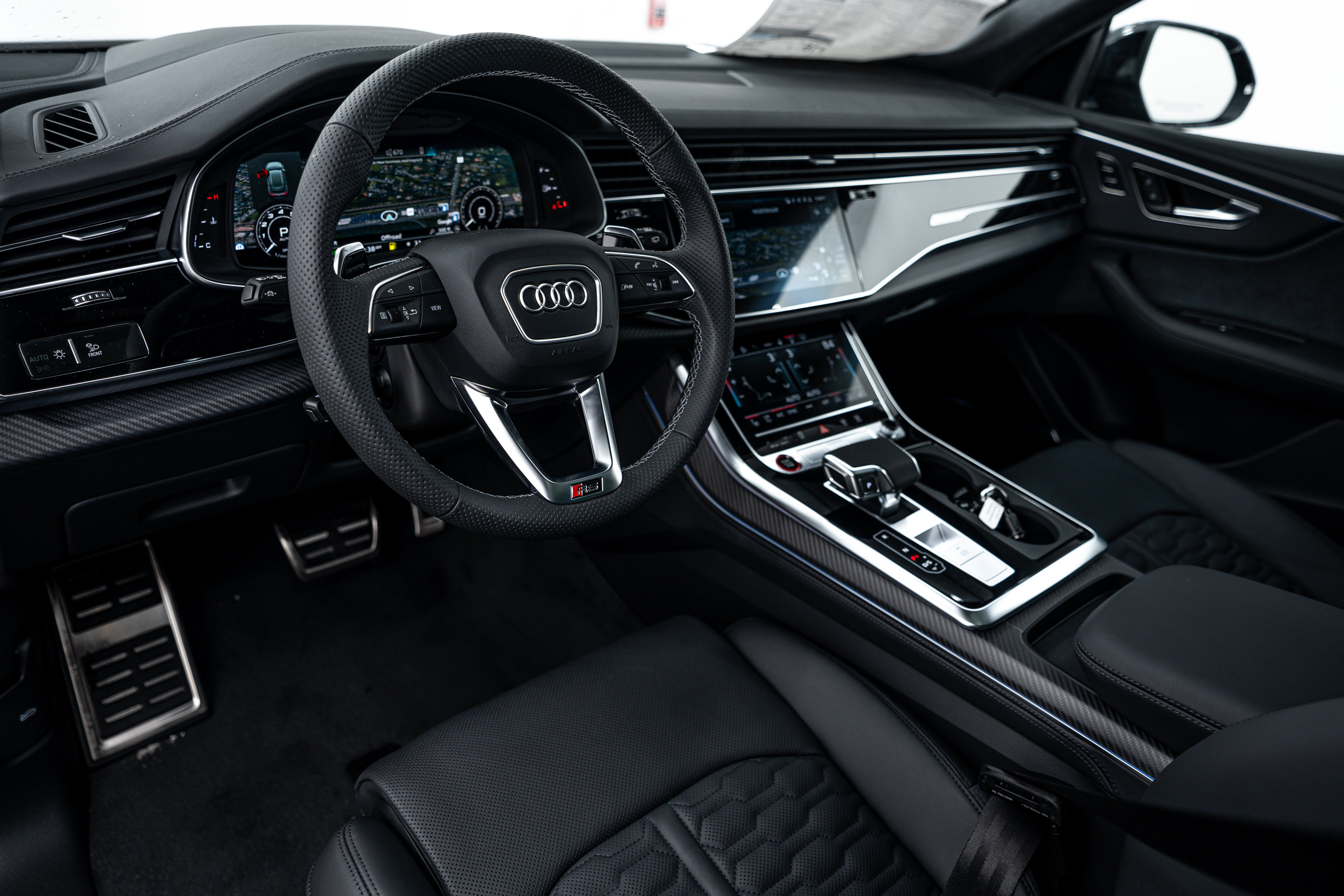 New 2026 Audi RS Q8 performance image 8