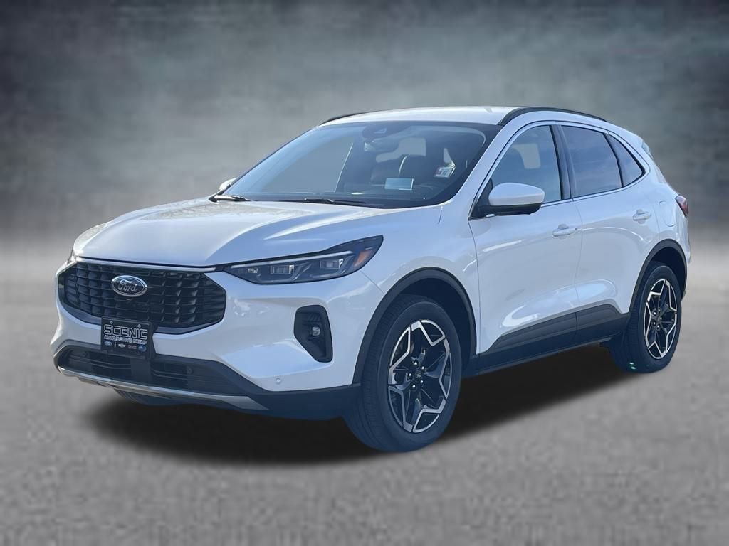 New 2026 Ford Escape Platinum w/ Premium Technology Package image 27