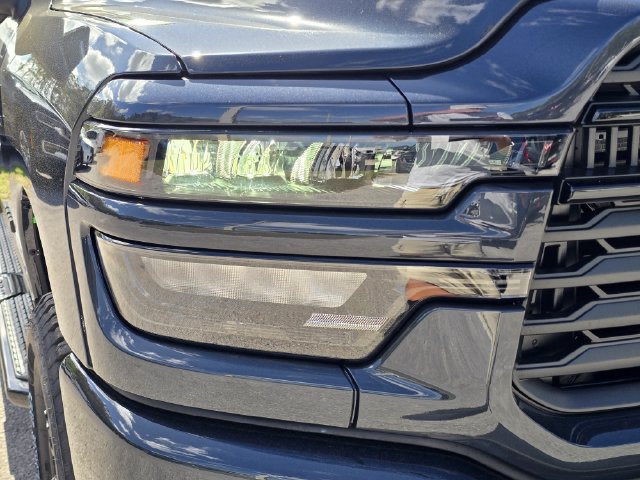 New 2026 RAM 2500 Big Horn AWD/4WD image 7