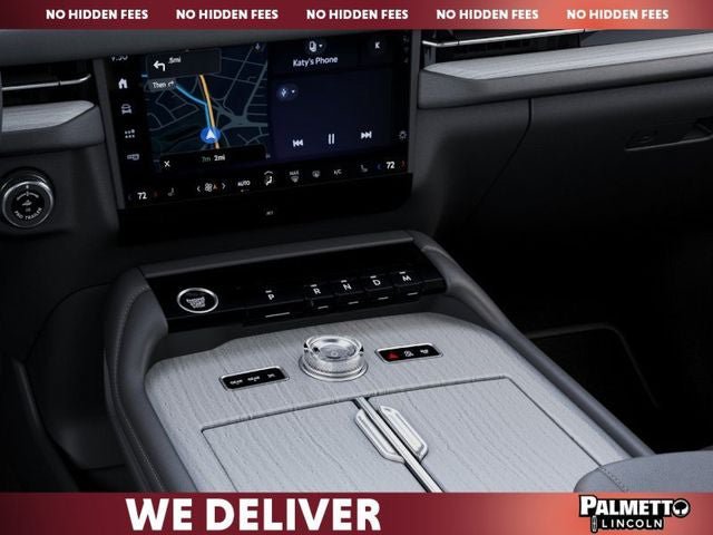 New 2027 Lincoln Navigator Reserve w/ Jet Appearance Package AWD/4WD image 15