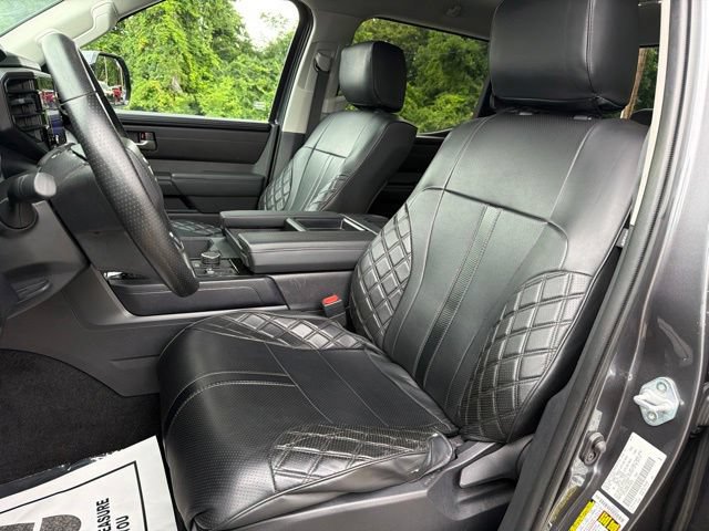 Used 2024 Toyota Tundra SR5 w/ SR5 Convenience Package AWD/4WD image 22