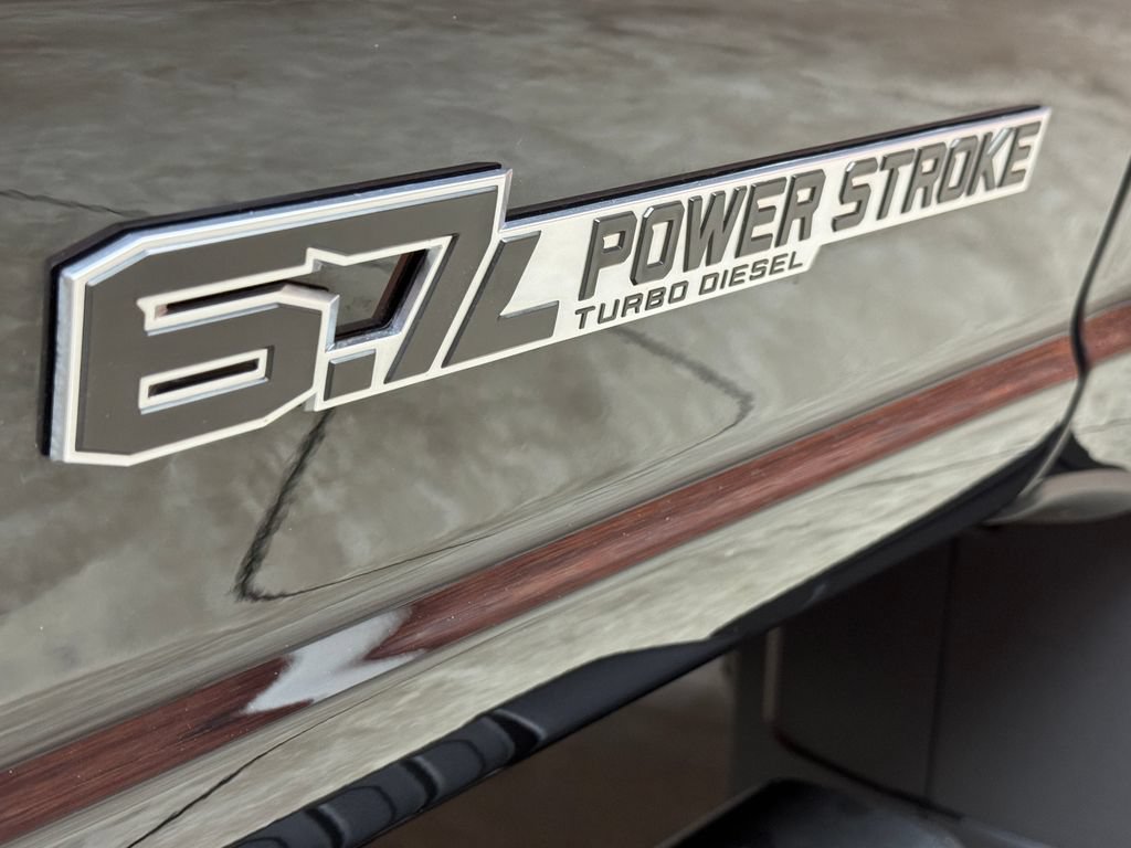 Used 2025 Ford F350 XL AWD/4WD image 3
