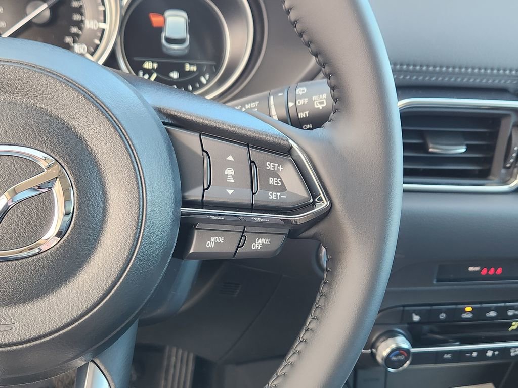 New 2025 MAZDA CX-5 AWD 2.5 S w/ Preferred Package image 10