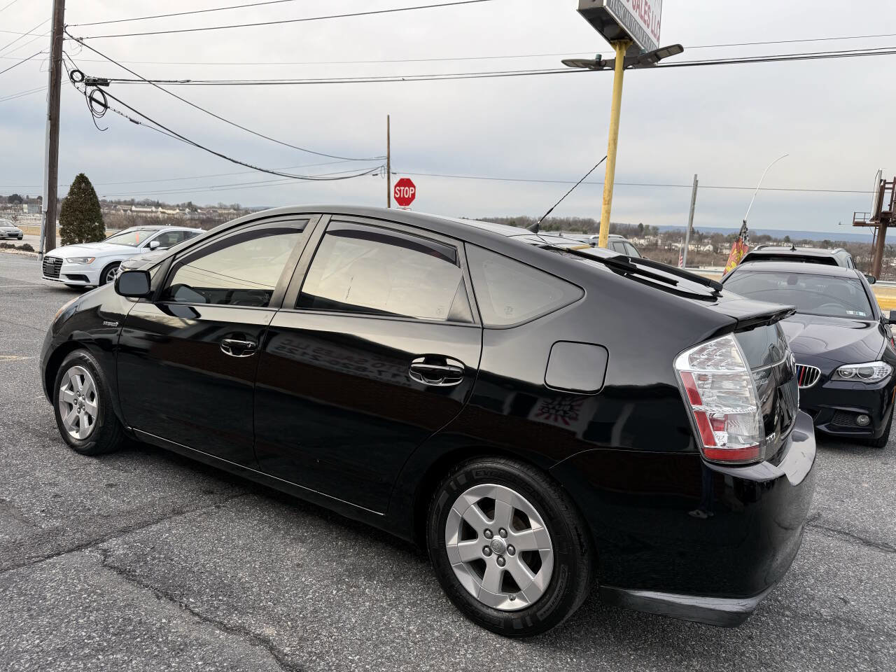 Used 2007 Toyota Prius Touring image 6