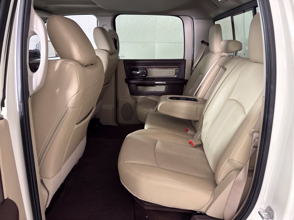 Used 2018 RAM 2500 Laramie w/ Convenience Group RWD image 26