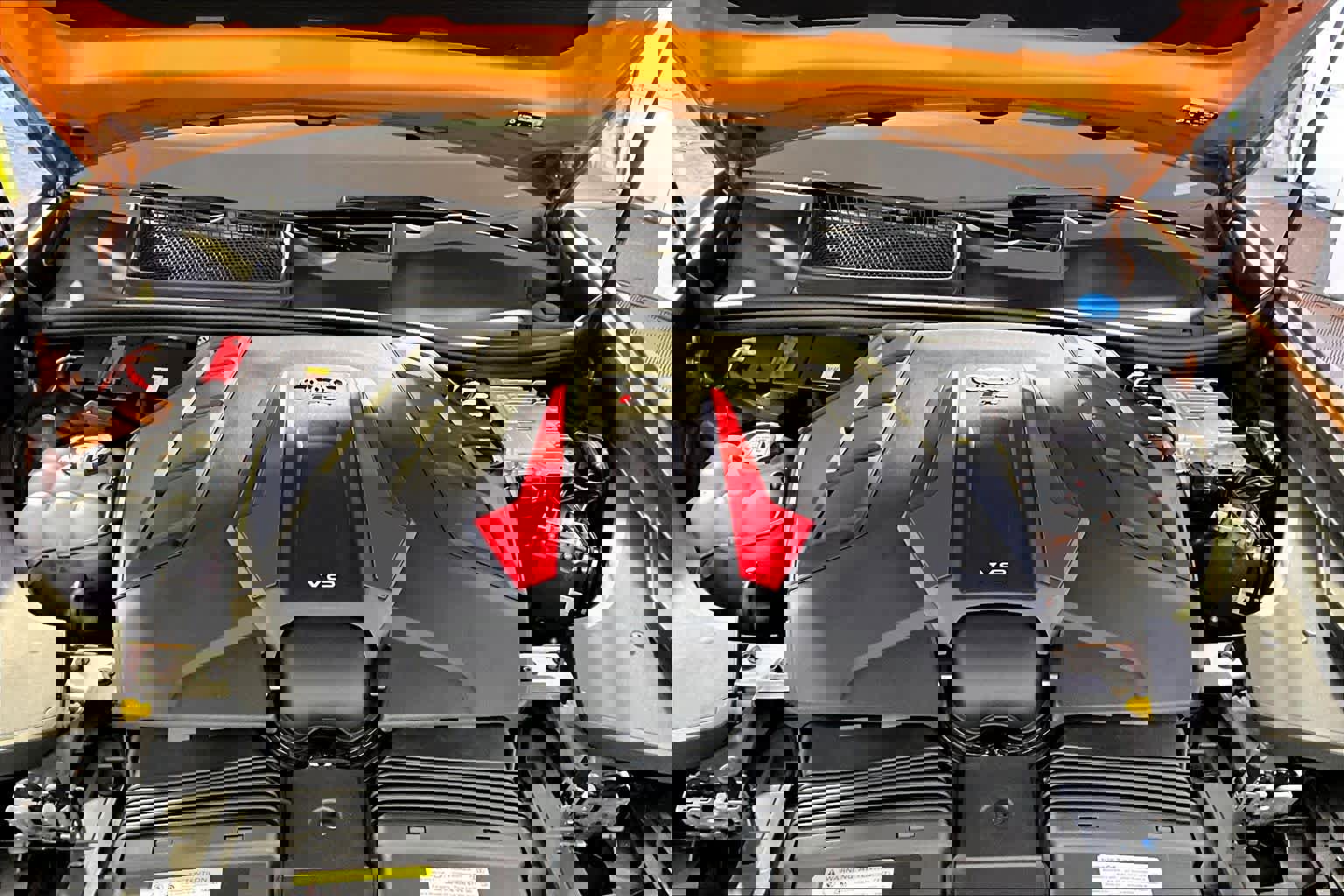 Used 2024 Audi RS Q8 image 30