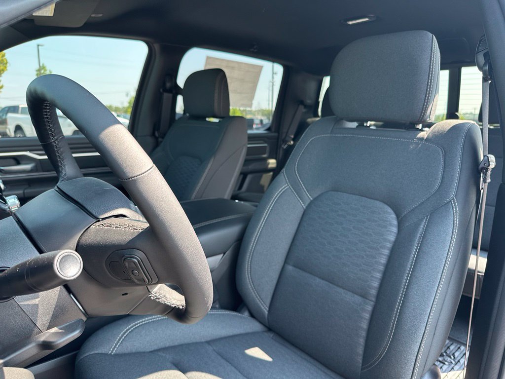 New 2026 RAM 1500 Big Horn AWD/4WD image 37