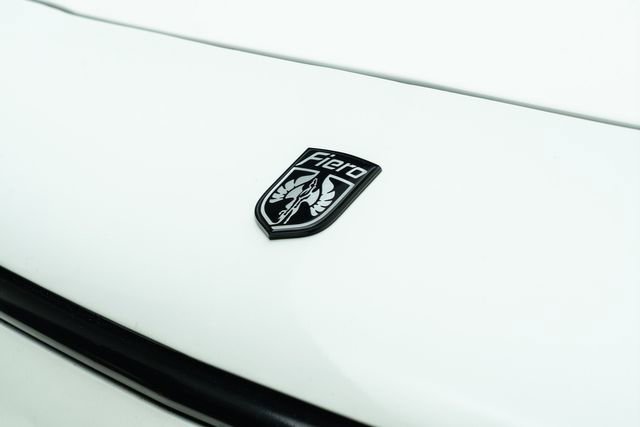 Used 1988 Pontiac Fiero image 12