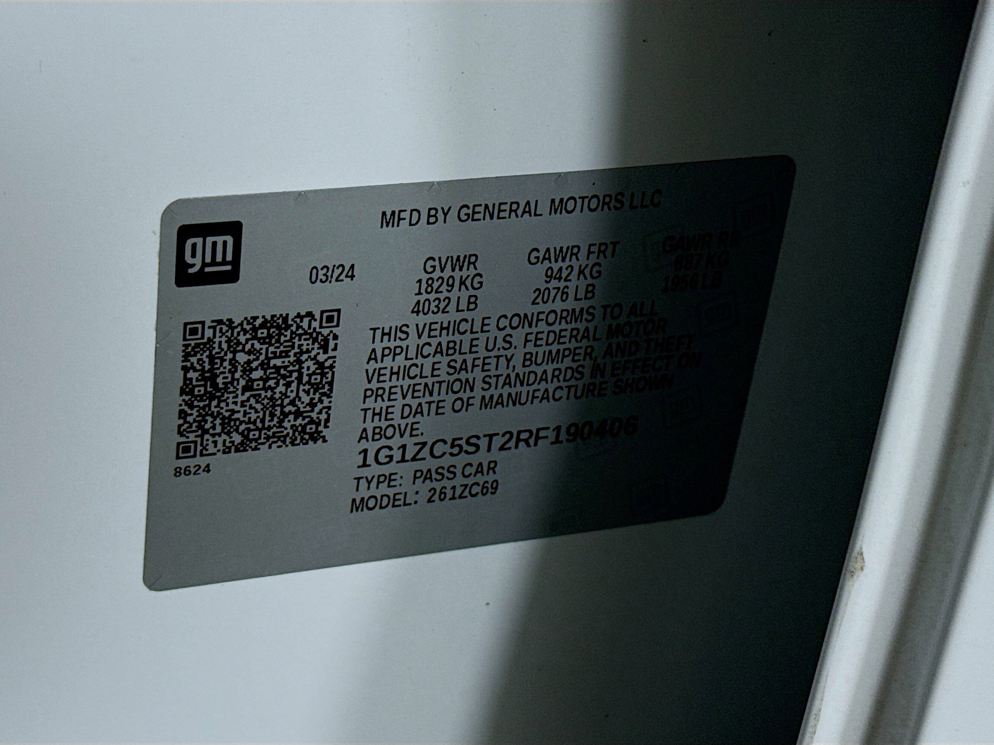 Used 2024 Chevrolet Malibu LS image 36