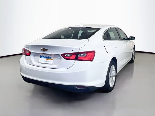 Used 2025 Chevrolet Malibu LT FWD image 22