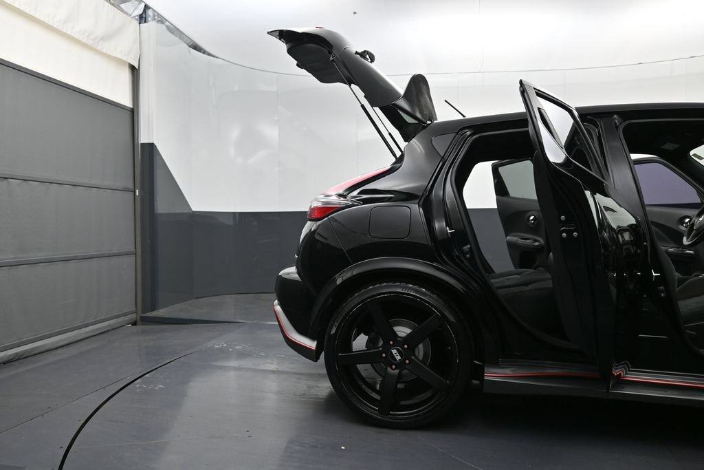 Used 2015 Nissan Juke NISMO AWD/4WD image 10