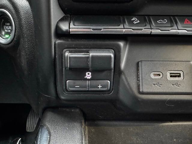 Used 2022 GMC Sierra 2500 AT4 w/ Gooseneck/5TH Wheel Package image 15