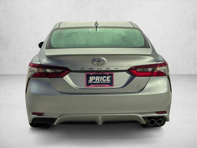 Certified 2023 Toyota Camry SE image 6