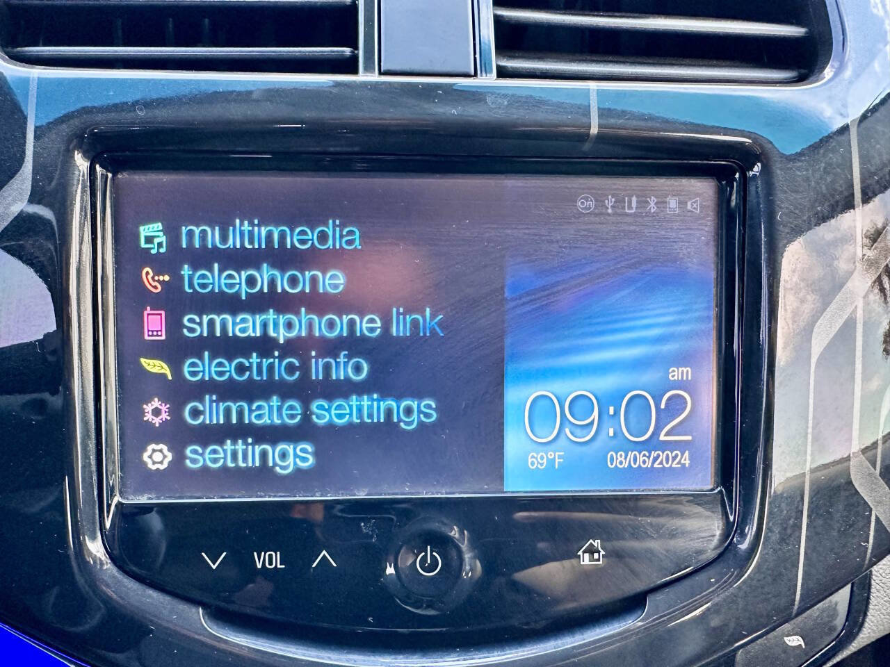 Used 2016 Chevrolet Spark LT image 13