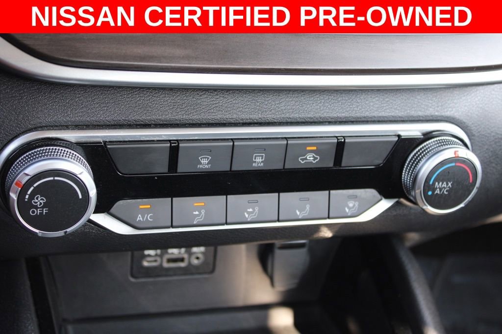 Certified 2024 Nissan Altima 2.5 SV image 34