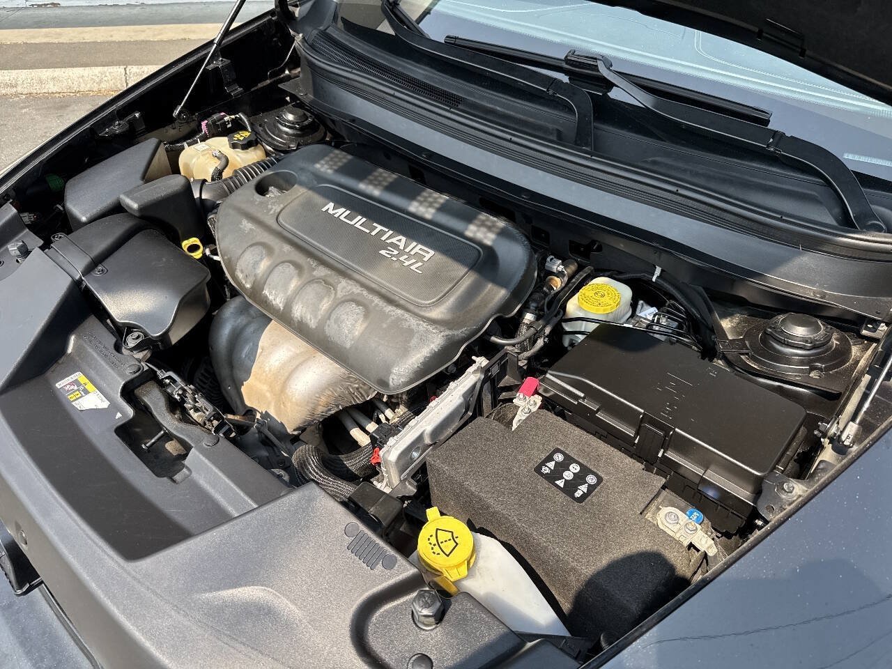 Used 2015 Jeep Cherokee Sport AWD/4WD image 14