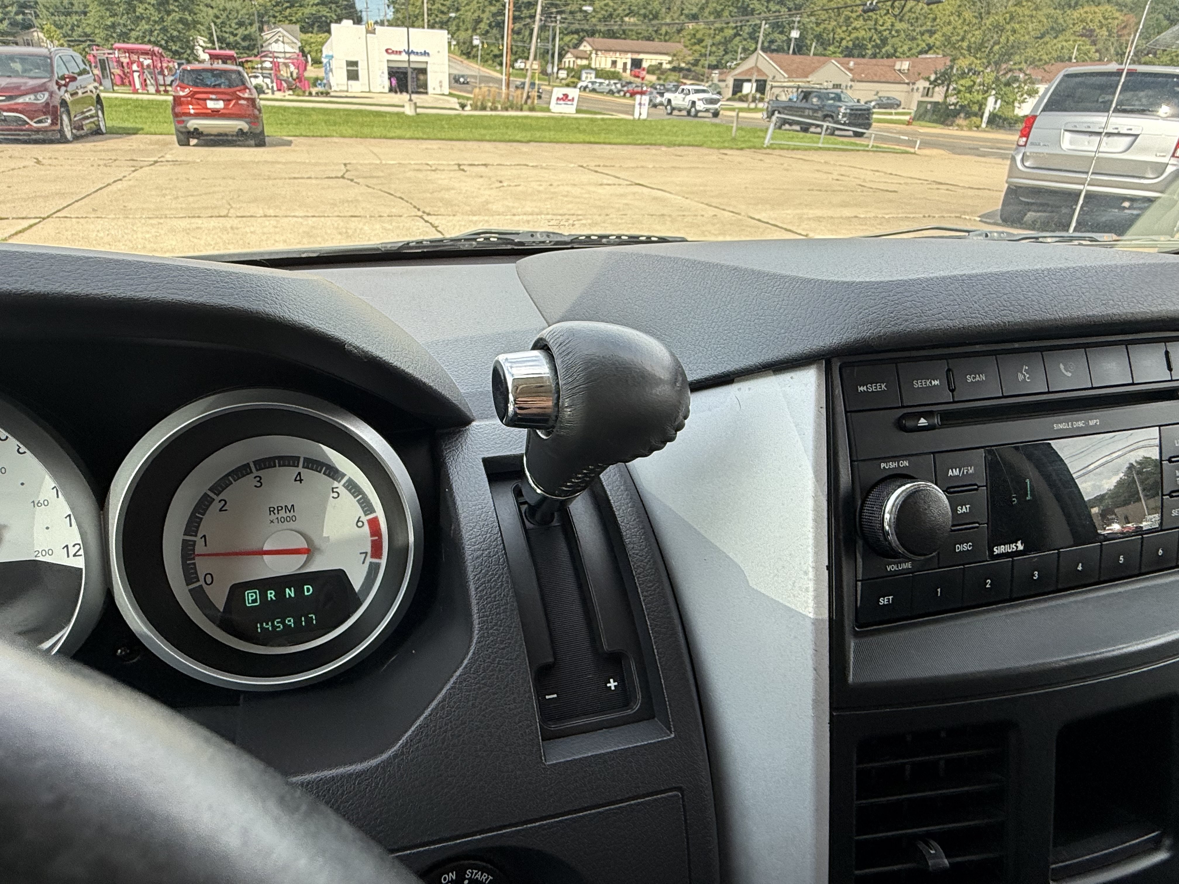 Used 2008 Dodge Grand Caravan SXT FWD image 21