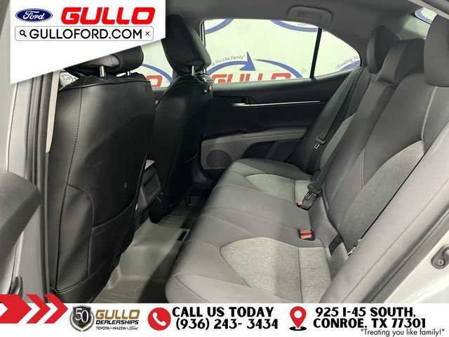 Used 2022 Toyota Camry LE FWD image 14