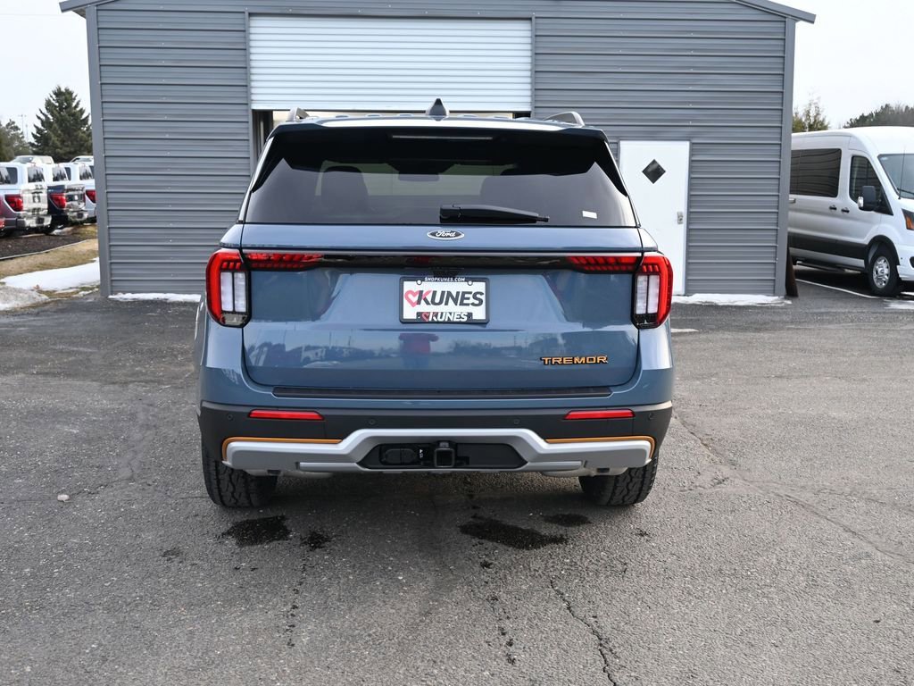 New 2026 Ford Explorer Tremor w/ Tremor Ultimate Package AWD/4WD image 10