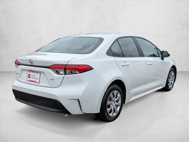 Certified 2023 Toyota Corolla LE image 5
