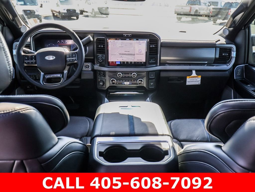 Used 2026 Ford F350 Platinum AWD/4WD image 29