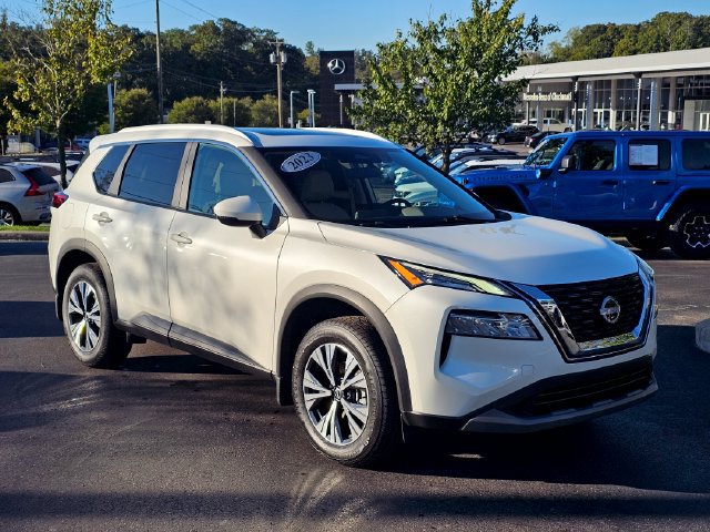 Used 2023 Nissan Rogue SV w/ SV Premium Package AWD/4WD 360° Tour