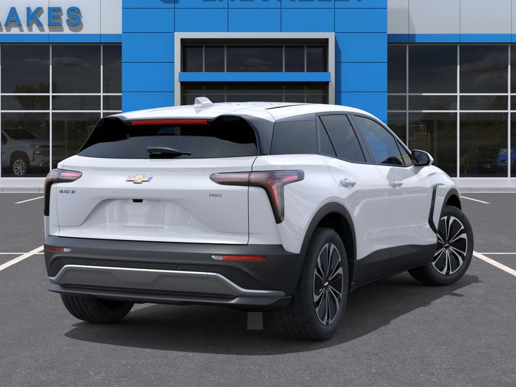 New 2026 Chevrolet Blazer EV LT FWD image 4