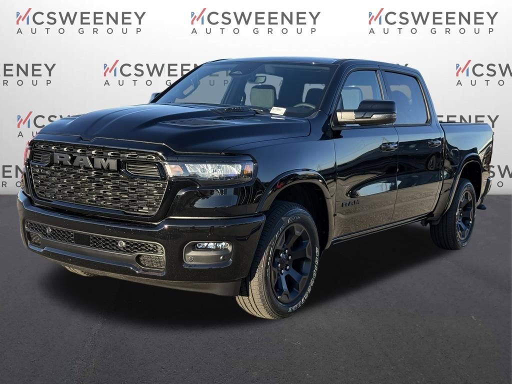 New 2026 RAM 1500 Big Horn image 1