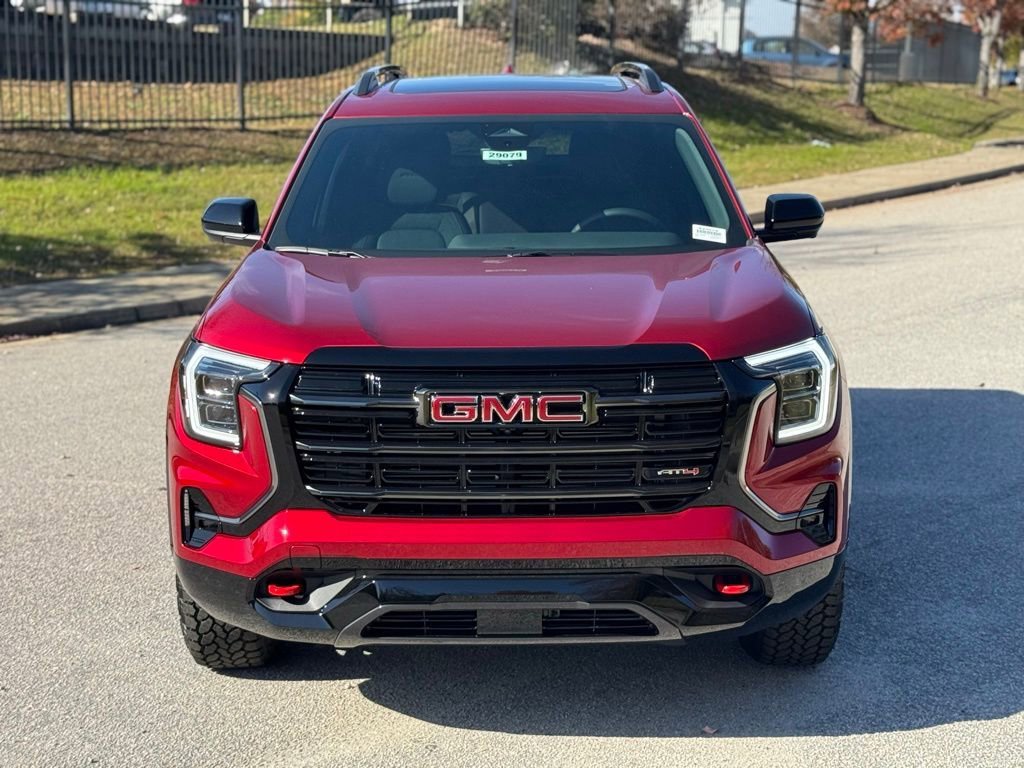 New 2026 GMC Terrain AT4 w/ Convenience Package III image 8