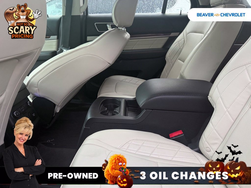 Used 2017 Ford Explorer Platinum AWD/4WD image 9