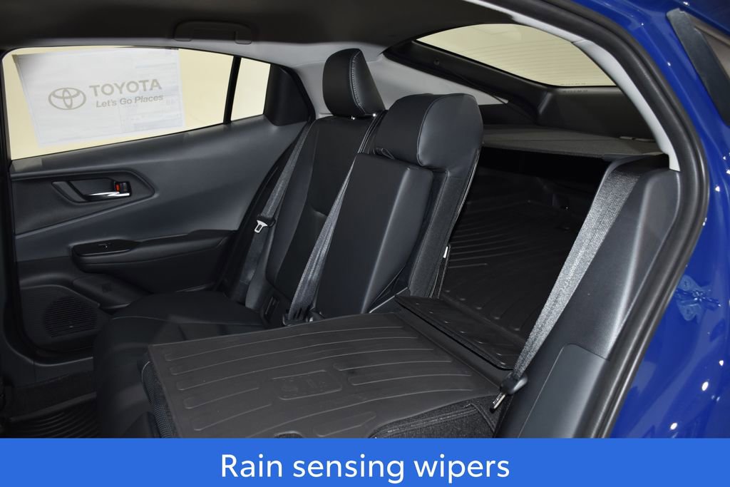 New 2026 Toyota Prius XLE image 26